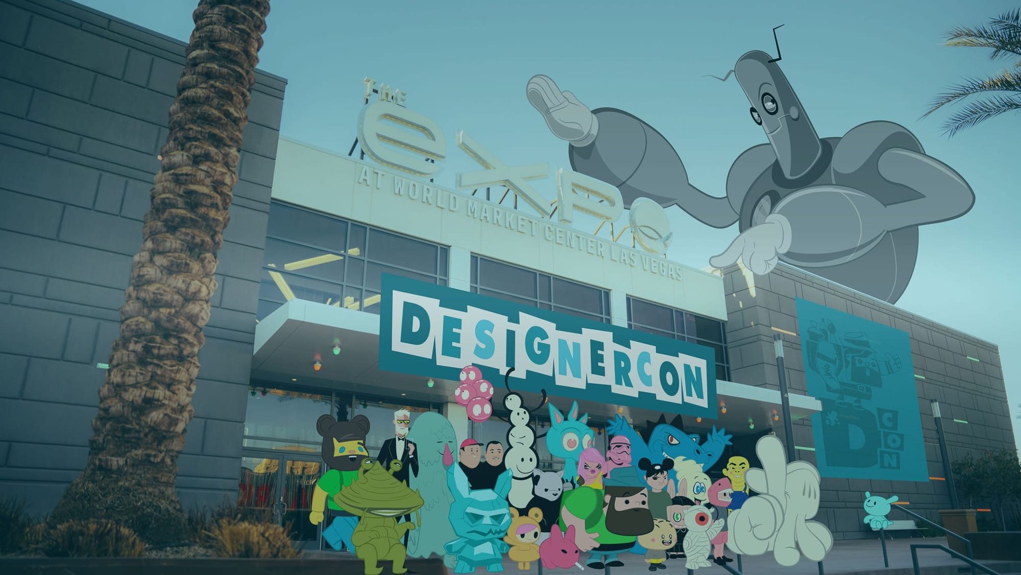 DesignerCon 2024 is almost here!
