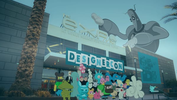 DesignerCon 2024 is almost here!