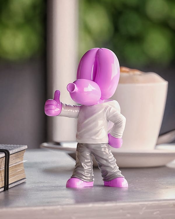 Jeff Balloonski Junior: A Thumbs-Up for Your Collection