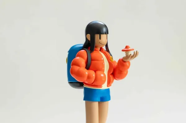 Pre-order: Alice vinyl figure from The Dudes & mcbess